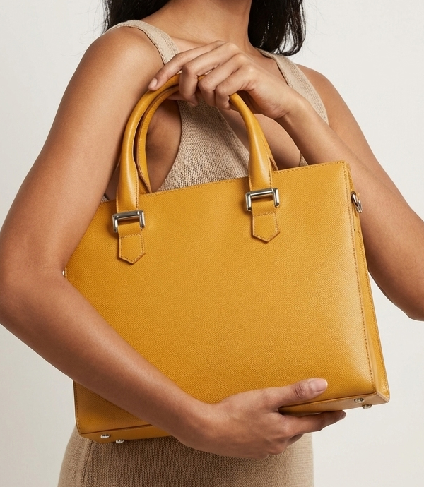 Saffron Ridge Satchel Image